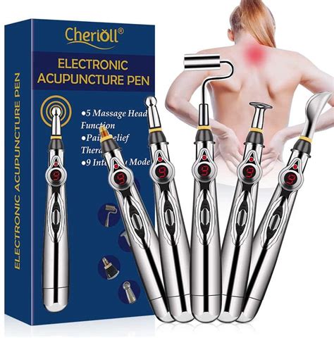 12 Best Acupuncture Pen .